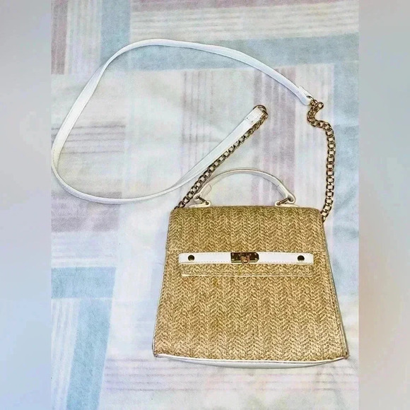 Beautiful bag , old  , almost vintage - Picture 1 of 8